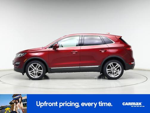 2017 Lincoln MKC Reserve