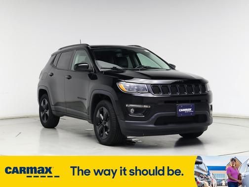 2021 Jeep Compass Latitude