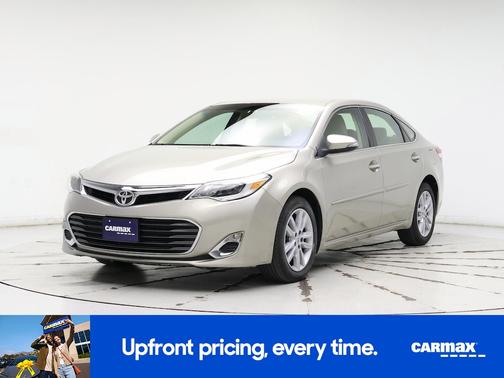 2014 Toyota Avalon XLE