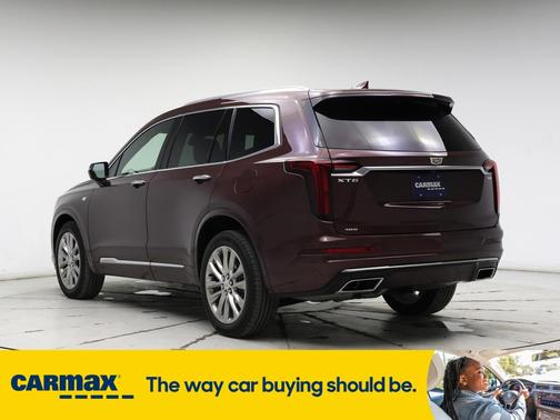 2023 Cadillac XT6 Premium Luxury