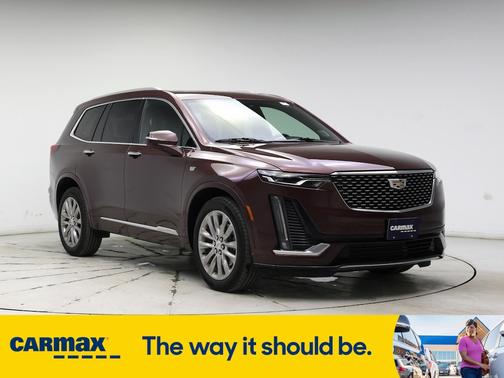 2023 Cadillac XT6 Premium Luxury
