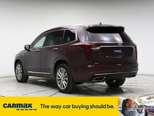 2023 Cadillac XT6 Premium Luxury