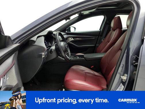 2023 Mazda Mazda3 Carbon Edition