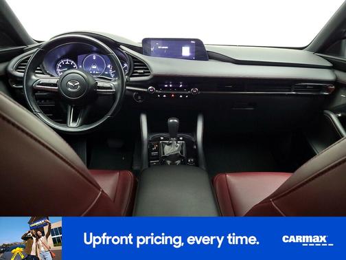 2023 Mazda Mazda3 Carbon Edition