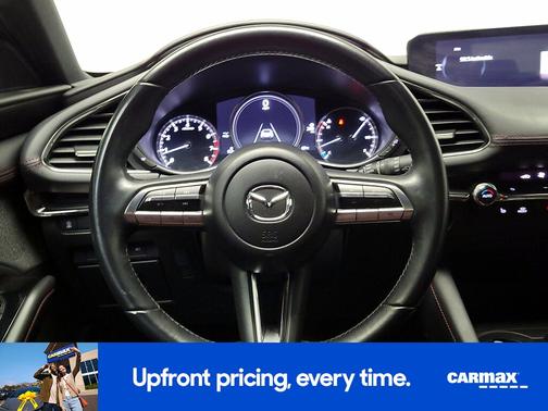 2023 Mazda Mazda3 Carbon Edition