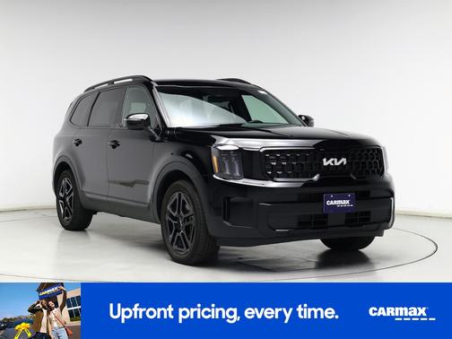 2024 Kia Telluride X-Line EX