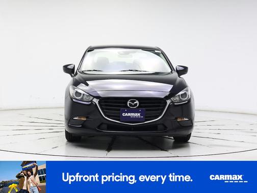2018 Mazda Mazda3 Sport