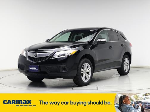 2015 Acura RDX AWD