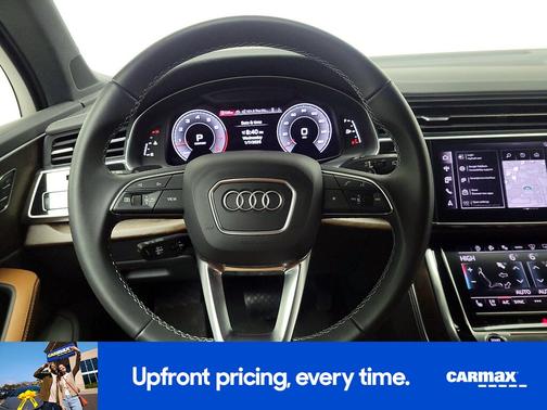 2025 Audi Q7 Prestige