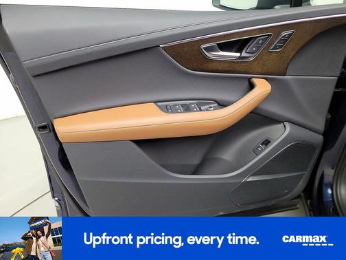 2025 Audi Q7 Prestige