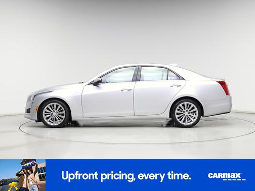 2017 Cadillac CTS Luxury