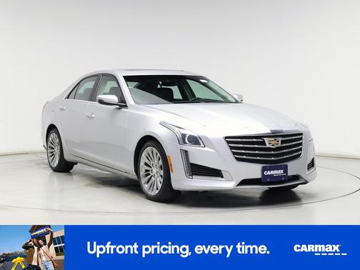 2017 Cadillac CTS Luxury