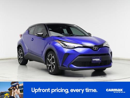 2020 Toyota C-HR LE