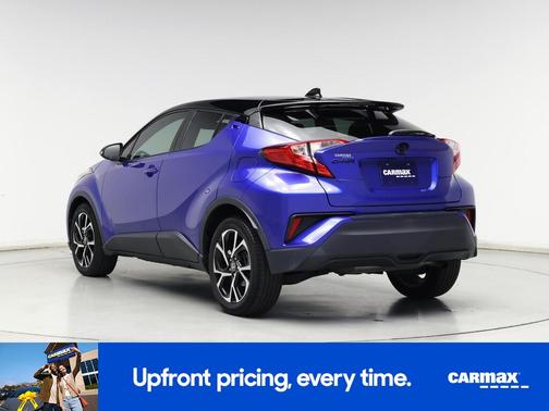 2020 Toyota C-HR LE