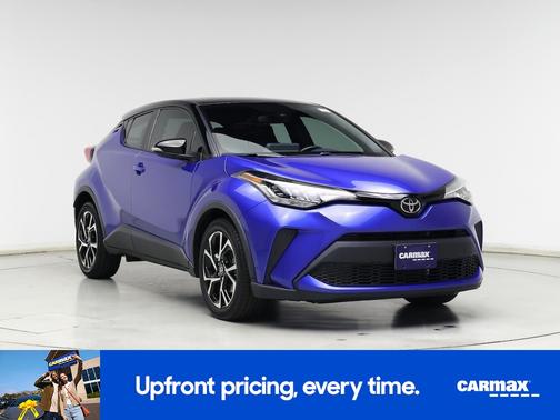 2020 Toyota C-HR LE