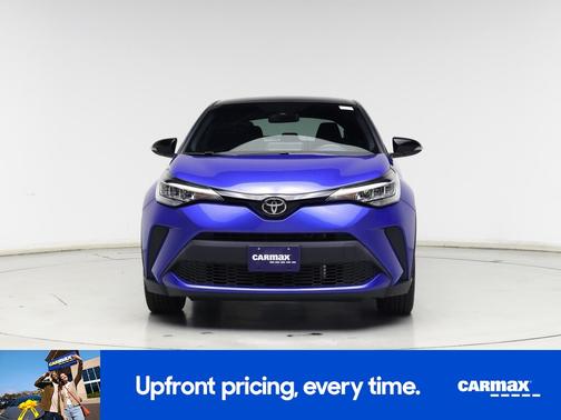2020 Toyota C-HR LE