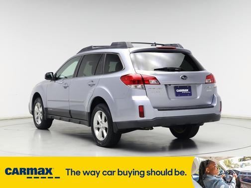 2013 Subaru Outback 2.5I Limited