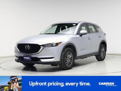 2018 Mazda CX-5 Sport