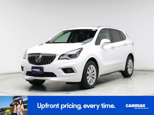 2017 Buick Envision Essence