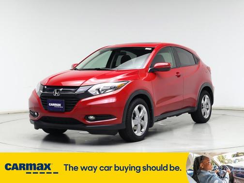 2017 Honda HR-V EX