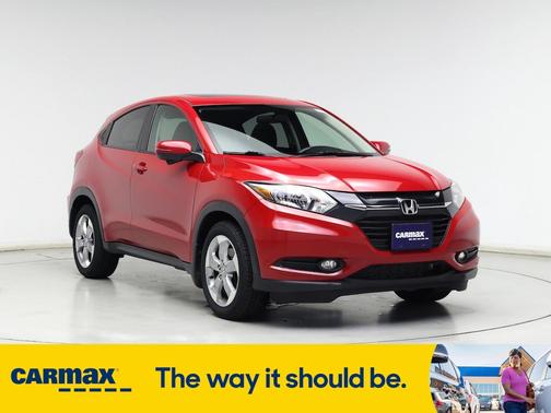 2017 Honda HR-V EX