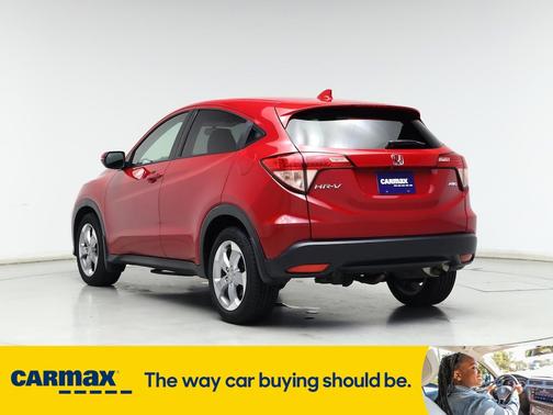 2017 Honda HR-V EX