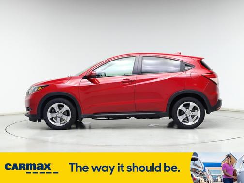 2017 Honda HR-V EX