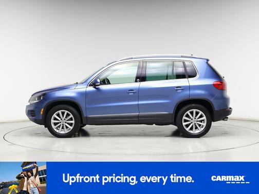 2017 Volkswagen Tiguan SEL