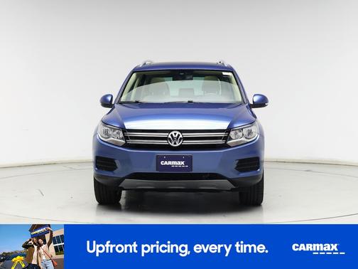 2017 Volkswagen Tiguan SEL