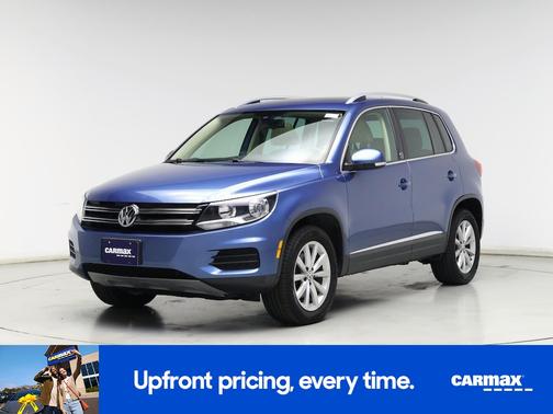 2017 Volkswagen Tiguan SEL