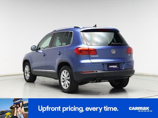 2017 Volkswagen Tiguan SEL
