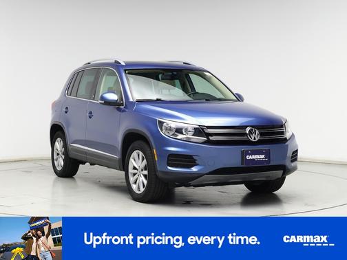 2017 Volkswagen Tiguan SEL