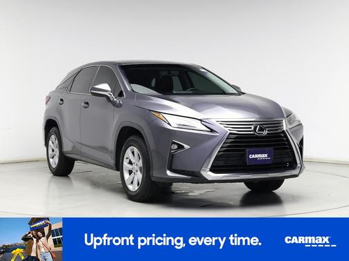 2016 Lexus RX 350 