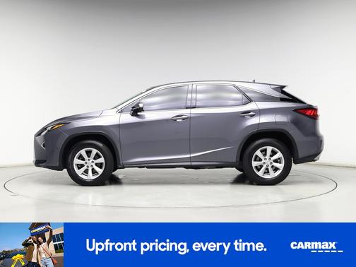 2016 Lexus RX 350 Base (A8)