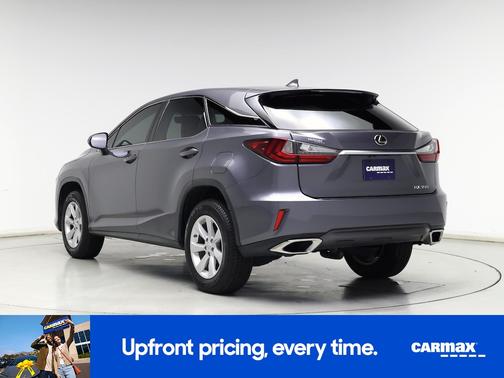 2016 Lexus RX 350 Base (A8)