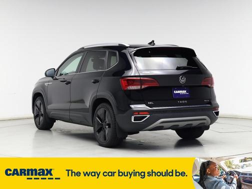 2022 Volkswagen Taos SEL