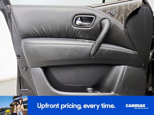 2022 Nissan Armada Platinum