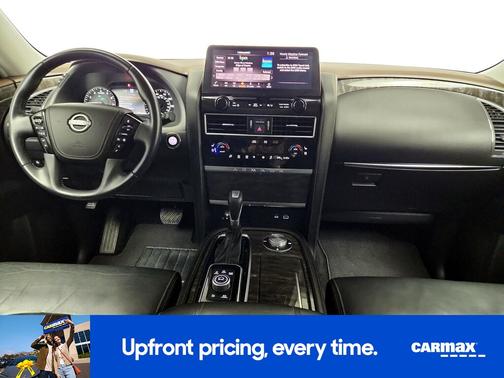 2022 Nissan Armada Platinum