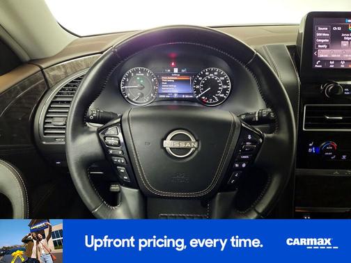 2022 Nissan Armada Platinum
