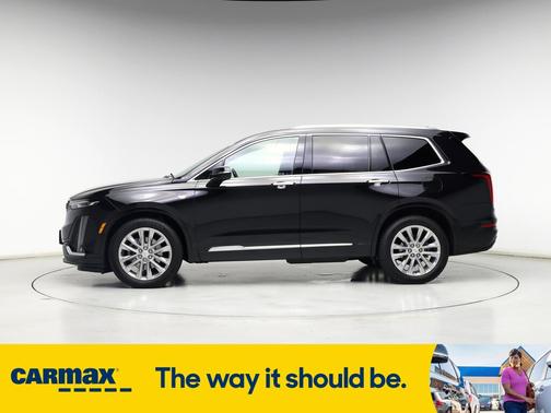 2022 Cadillac XT6 Premium Luxury