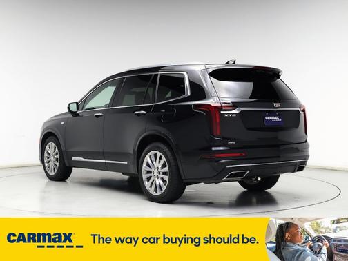 2022 Cadillac XT6 Premium Luxury