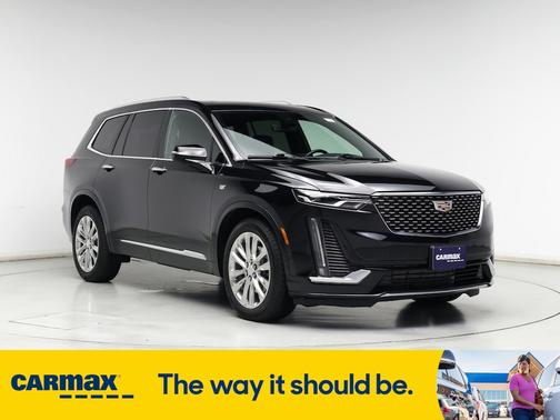 2022 Cadillac XT6 Premium Luxury