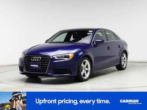 2015 Audi A3 Premium