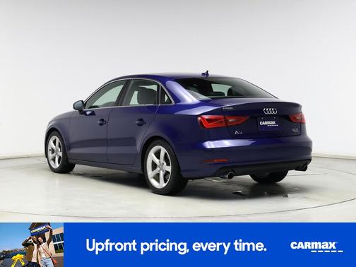 2015 Audi A3 Premium