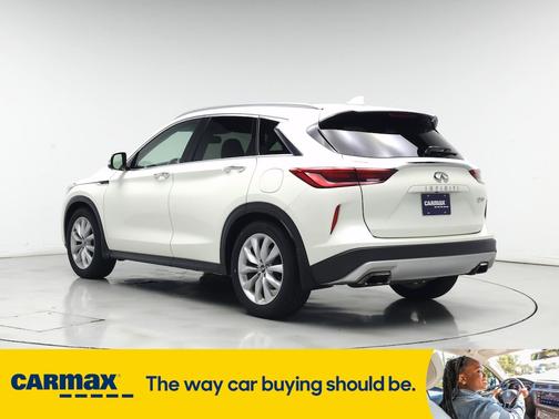 2019 INFINITI QX50 Essential