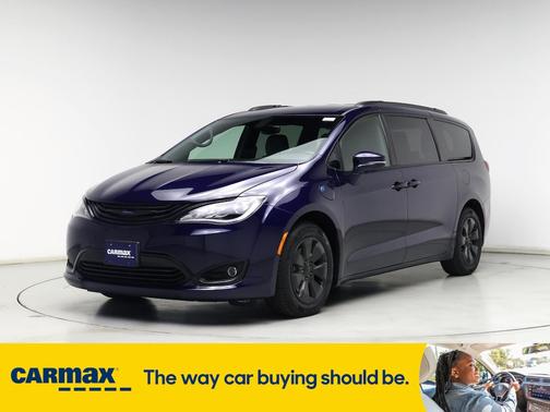 2019 Chrysler Pacifica Hybrid Limited