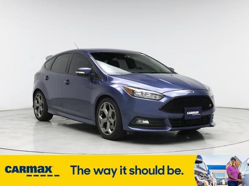 2018 Ford Focus ST