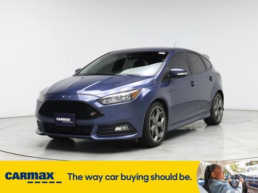 2018 Ford Focus ST