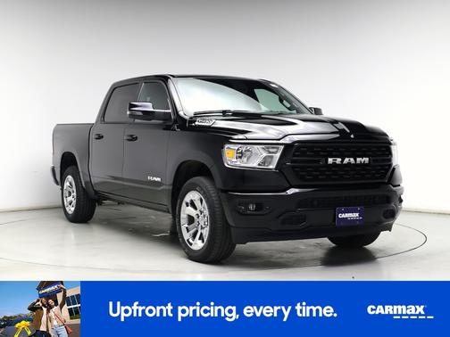 2023 RAM 1500 Bighorn