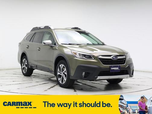 2020 Subaru Outback Touring XT